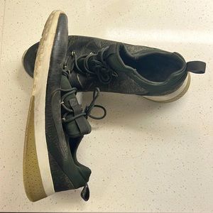 Green Nike Ck Racer Shoes